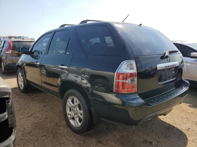 2004 Acura MDX Touring