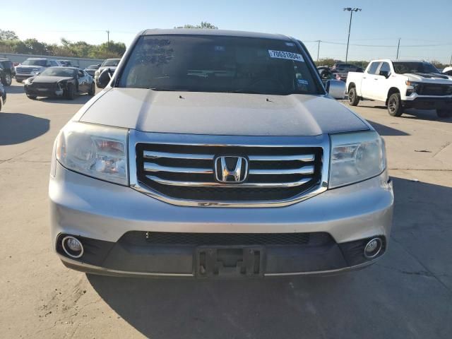 2012 Honda Pilot EX