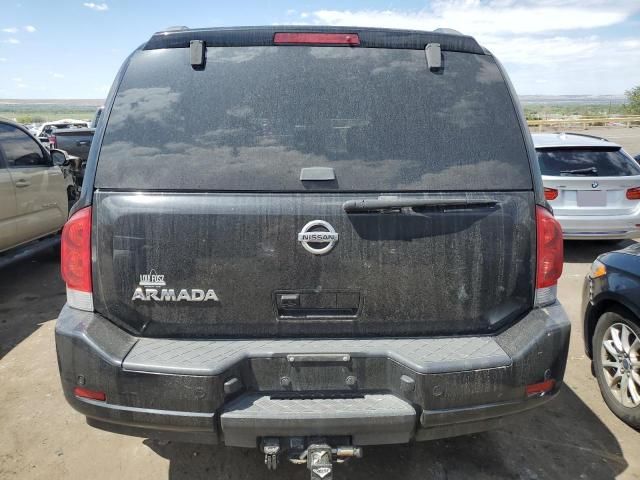 2014 Nissan Armada SV