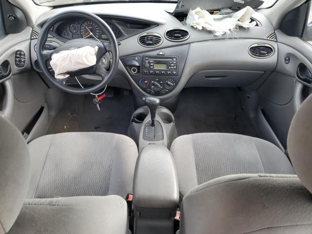 2001 Ford Focus SE