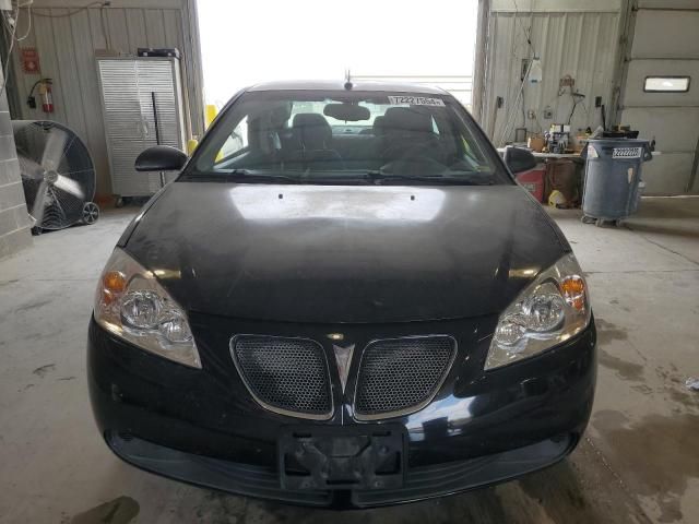 2008 Pontiac G6 Value Leader