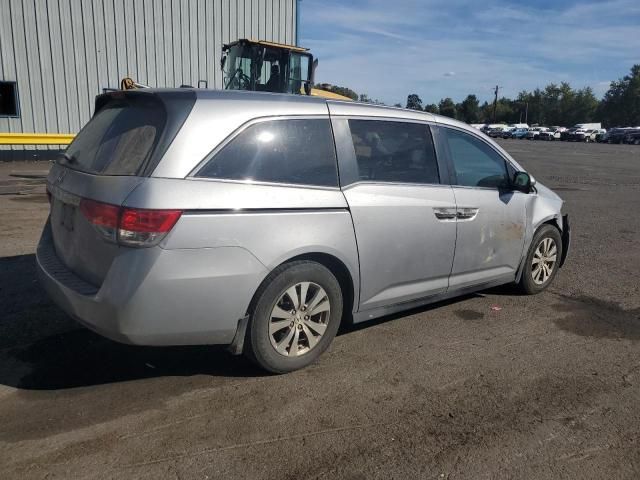 2016 Honda Odyssey EXL