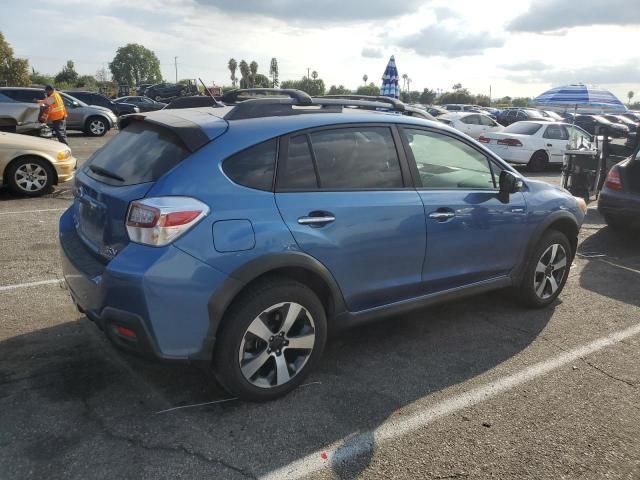 2015 Subaru XV Crosstrek 2.0I Hybrid