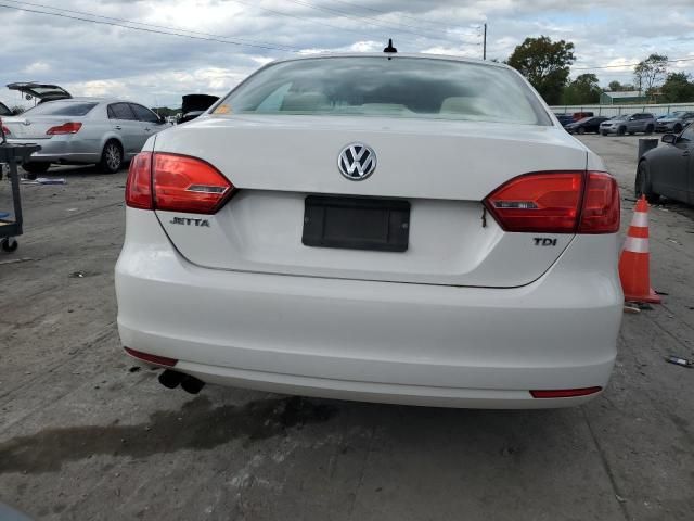 2012 Volkswagen Jetta TDI