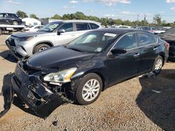 Salvage cars for sale at Hillsborough, NJ auction: 2013 Nissan Altima 2.5