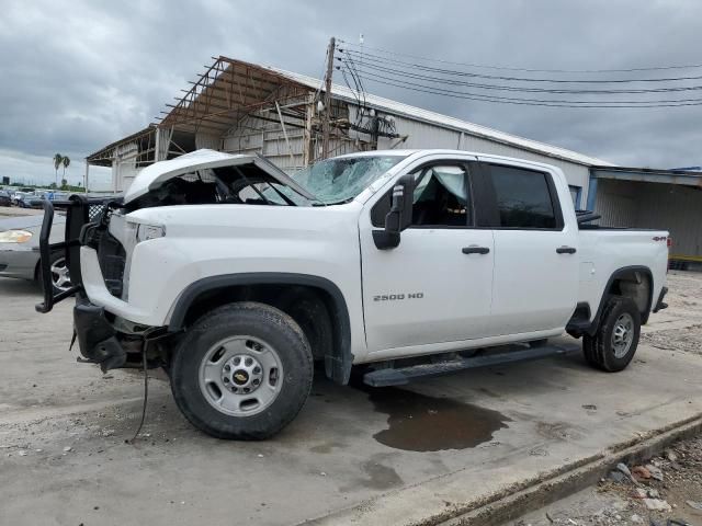 2020 Chevrolet Silverado K2500 Heavy Duty