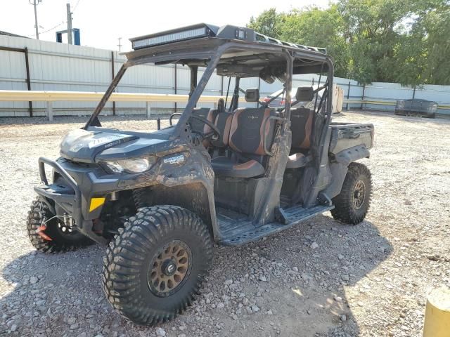 2024 Can-Am Defender Max Lone Star HD10