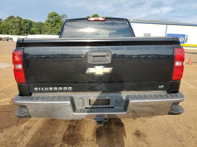 2014 Chevrolet Silverado C1500 LT