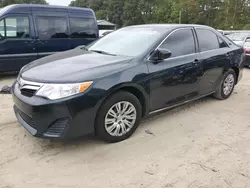 Toyota salvage cars for sale: 2014 Toyota Camry L