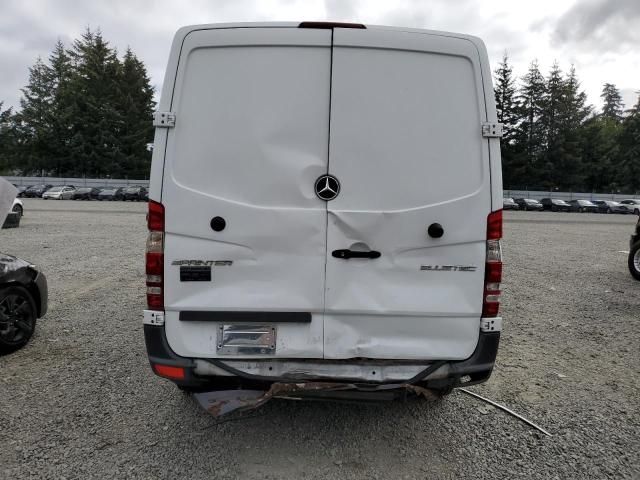 2016 Freightliner Sprinter 2500