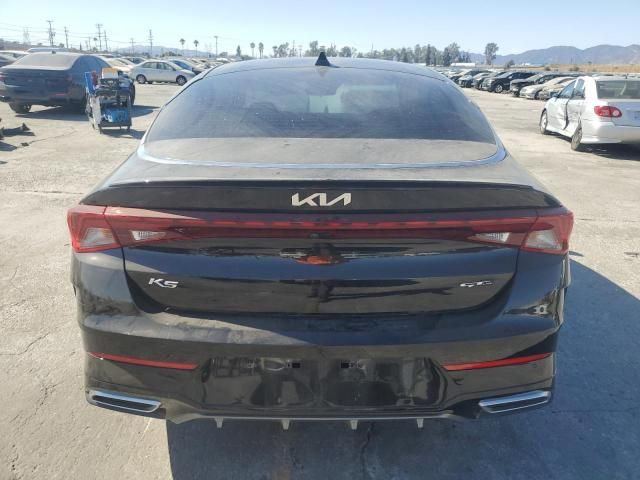 2022 KIA K5 GT Line