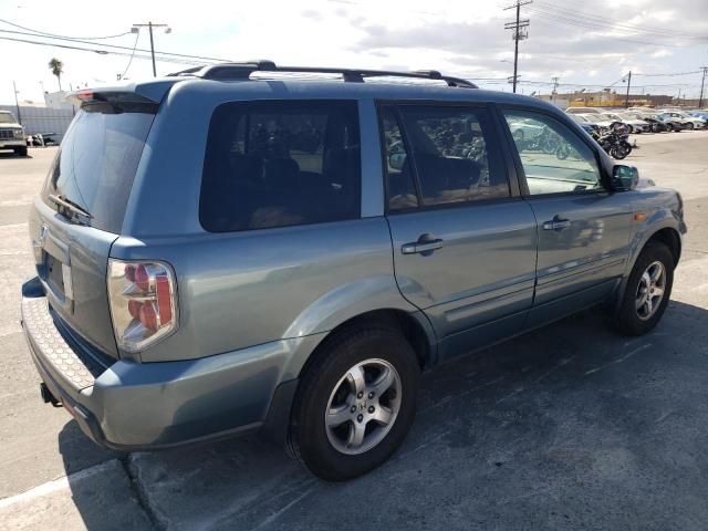 2008 Honda Pilot EXL