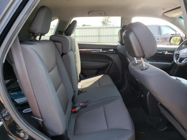 2012 KIA Sorento Base