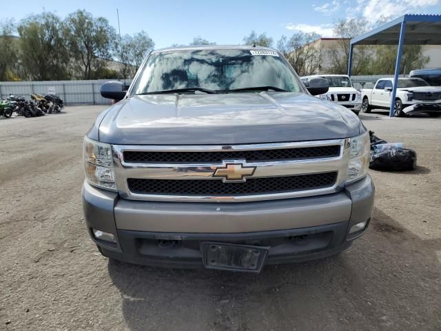 2008 Chevrolet Silverado C1500