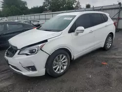 Salvage cars for sale at Finksburg, MD auction: 2020 Buick Envision Essence