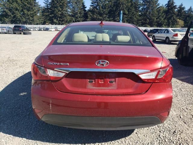 2014 Hyundai Sonata GLS