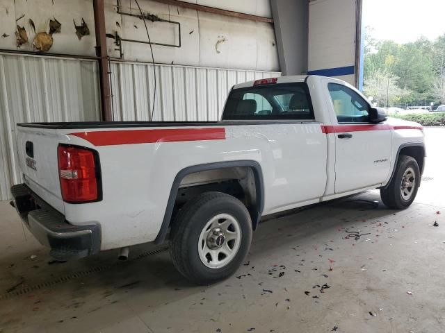 2015 GMC Sierra C1500