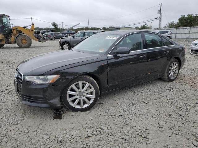 2014 Audi A6 Premium Plus