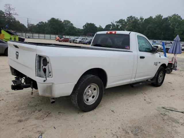 2019 Dodge RAM 1500 Classic Tradesman