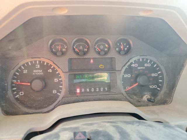 2008 Ford F350 SRW Super Duty