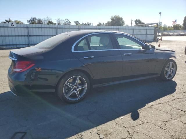 2018 Mercedes-Benz E 400 4matic