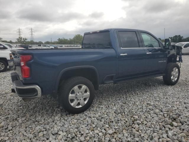 2020 Chevrolet Silverado K2500 Heavy Duty LTZ