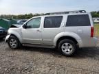 2007 Nissan Pathfinder LE