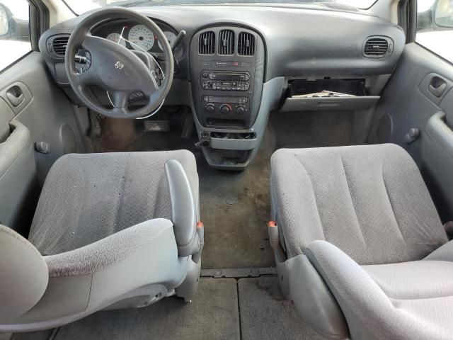 2005 Dodge Grand Caravan SE