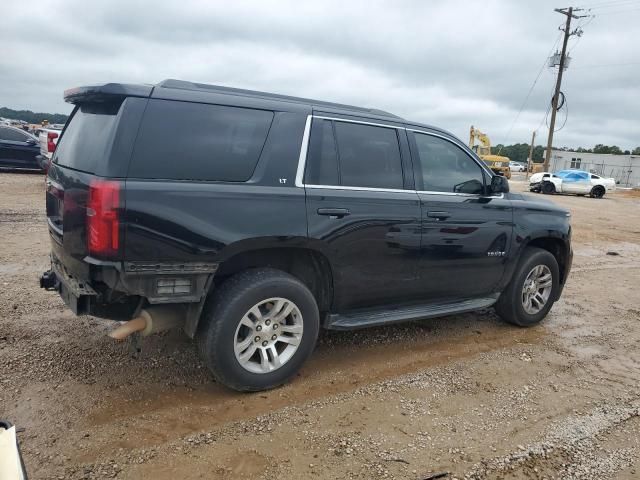 2016 Chevrolet Tahoe C1500 LT