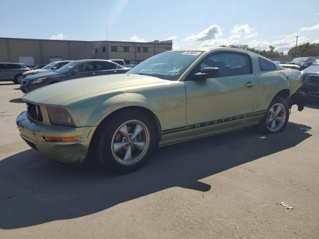 2005 Ford Mustang