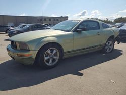 2005 Ford Mustang en venta en Wilmer, TX