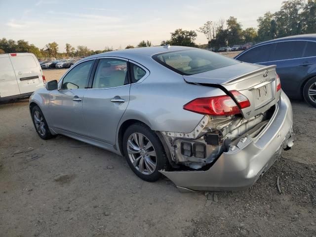 2011 Infiniti M37 X