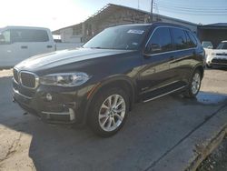 Salvage cars for sale from Copart Corpus Christi, TX: 2016 BMW X5 XDRIVE35I