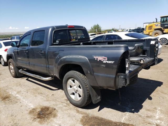 2010 Toyota Tacoma Double Cab Long BED