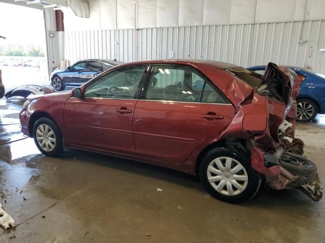 2005 Toyota Camry LE