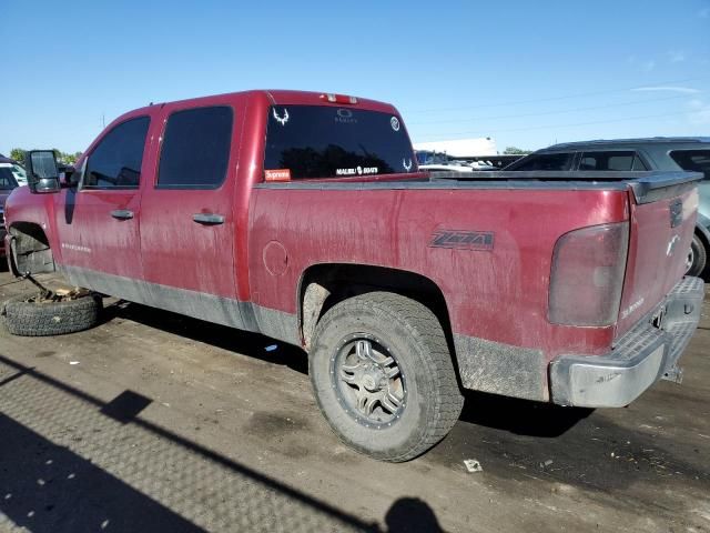 2007 Chevrolet Silverado K1500 Crew Cab