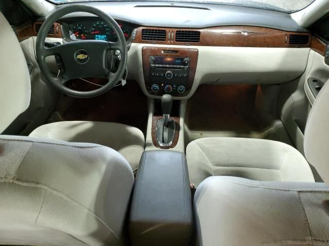 2011 Chevrolet Impala LS