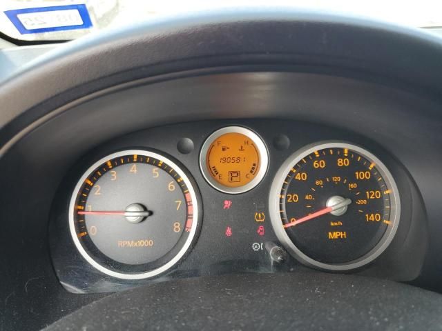 2009 Nissan Sentra 2.0