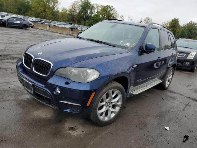 2011 BMW X5 XDRIVE35I