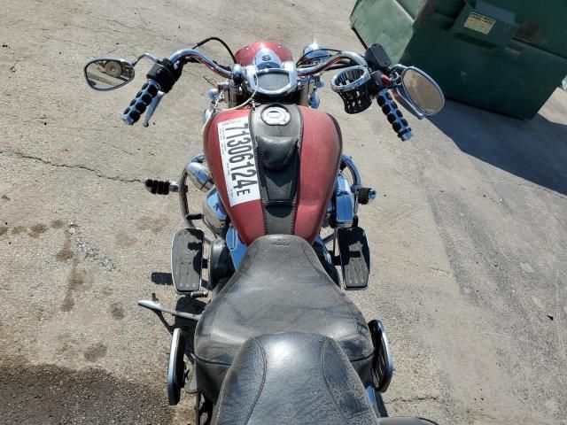 2007 Yamaha XVS1300 CT