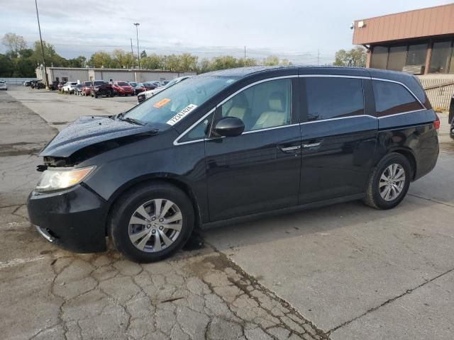 2016 Honda Odyssey EXL