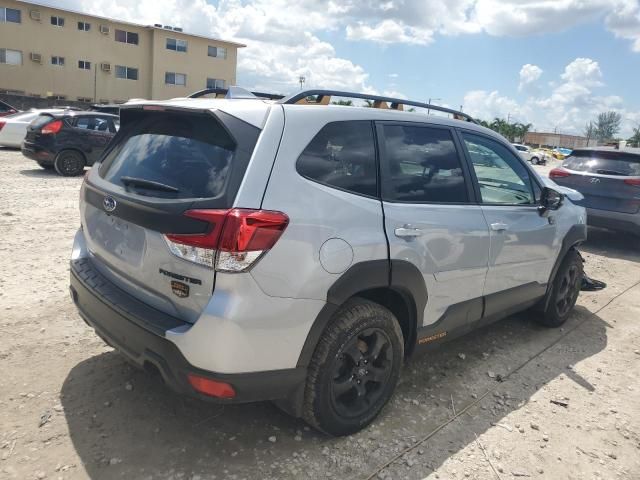 2022 Subaru Forester Wilderness