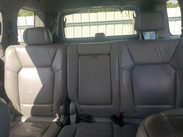 2011 Honda Pilot Touring