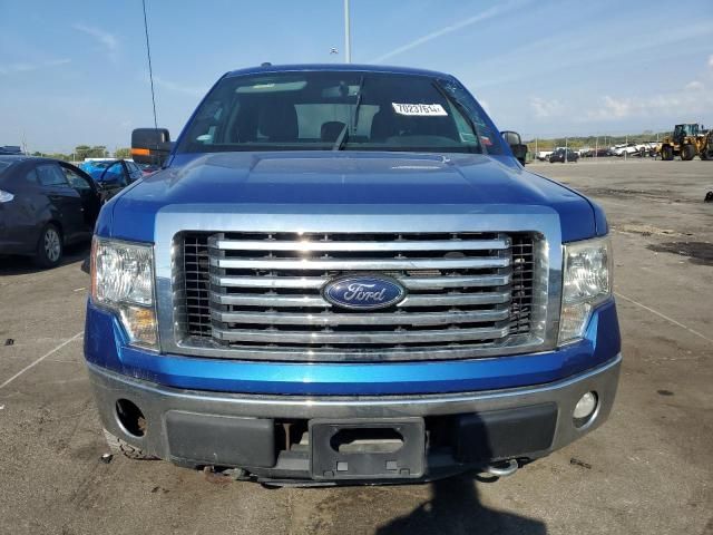 2012 Ford F150 Supercrew