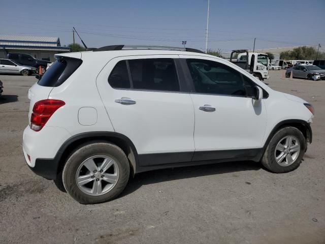 2017 Chevrolet Trax 1LT