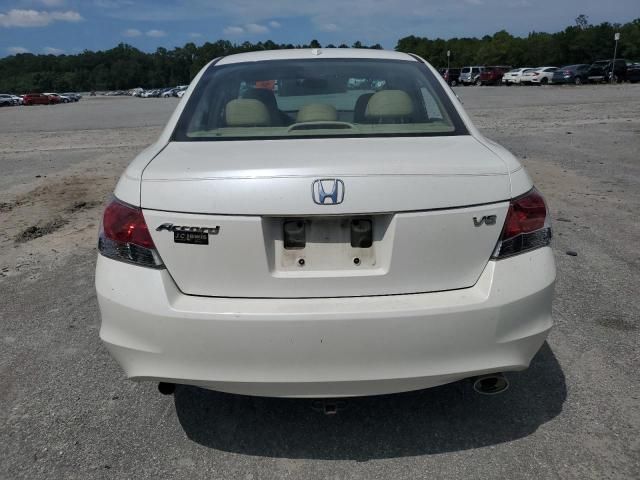 2008 Honda Accord EXL