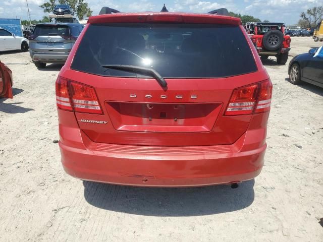 2016 Dodge Journey SE