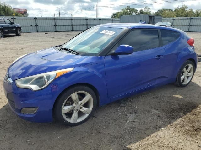 2014 Hyundai Veloster