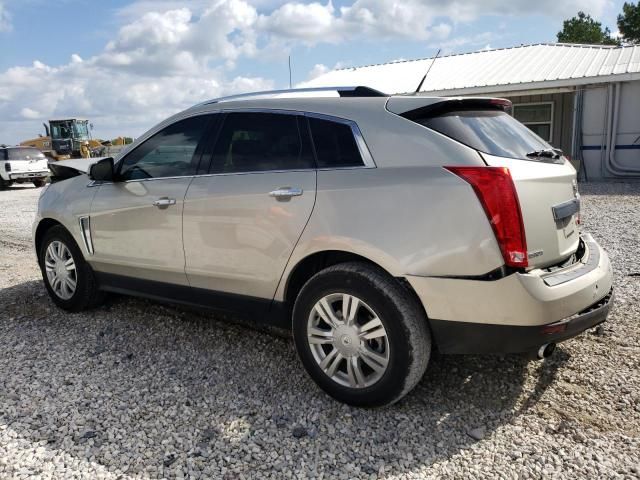 2014 Cadillac SRX Luxury Collection