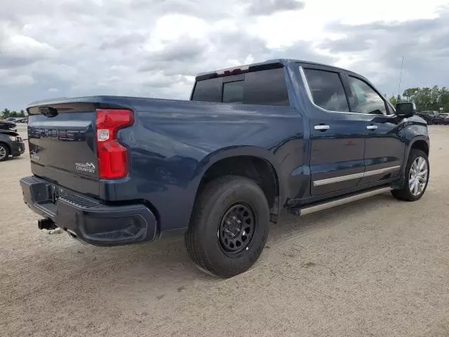 2022 Chevrolet Silverado C1500 High Country